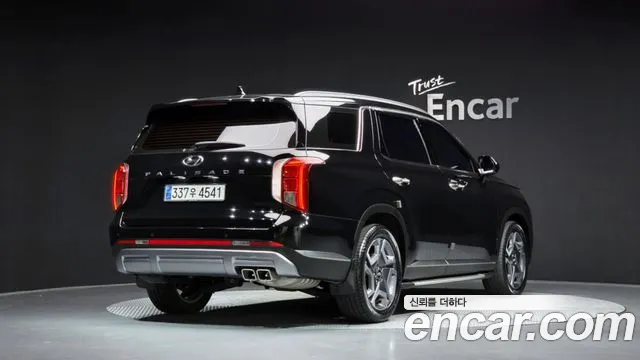 Hyundai Palisade The New — Фото автомобиля 2