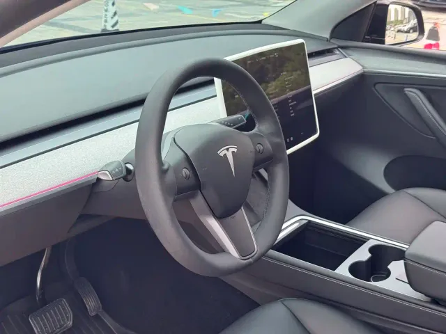 Tesla Model Y — Фото автомобиля 22
