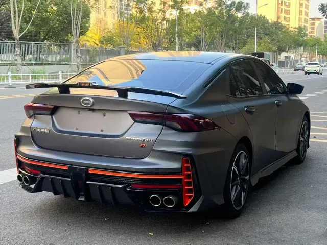 GAC Trumpchi Emkoo — Фото автомобиля 8