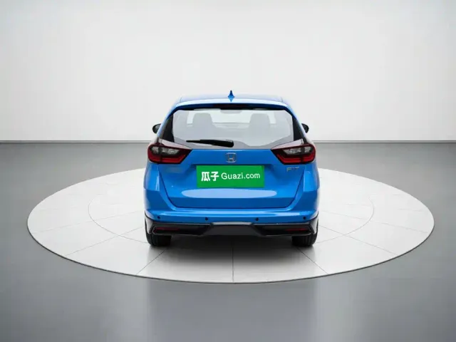 Honda Fit — Фото автомобиля 5