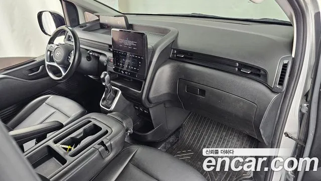 Hyundai Staria Staria Карго 3 места — Фото автомобиля 7