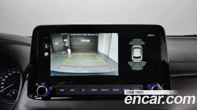 Hyundai Kona Новый Kona Бензин 2.0 2WD — Фото автомобиля 14