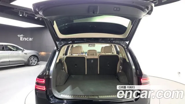 Genesis GV80 — Фото автомобиля 26