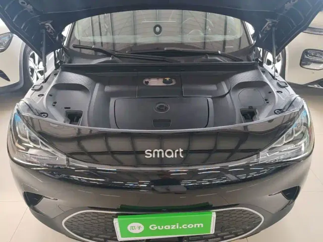 Smart #1 — Фото автомобиля 15