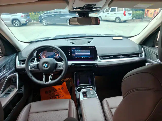 BMW X1 — Фото автомобиля 19