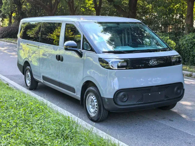 Maxus Dana V1L — Фото автомобиля 3
