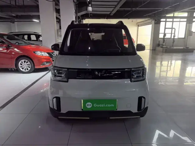Wuling Hongguang Mini EV — Фото автомобиля 2