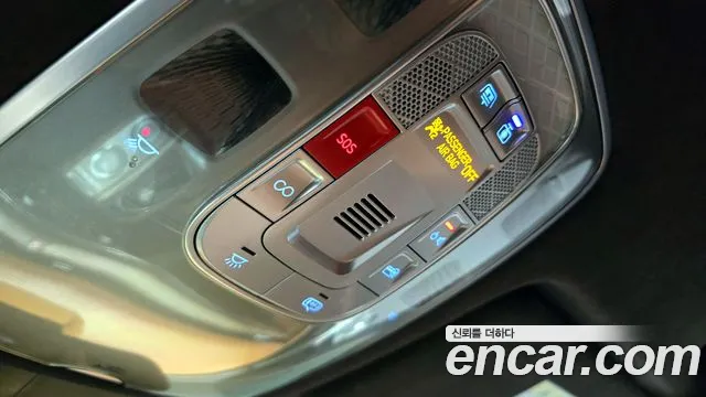 Genesis G80 Бензин 3.5 турбо AWD — Фото автомобиля 13