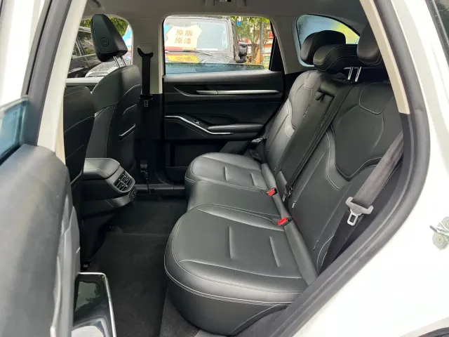 Haval H6 — Фото автомобиля 10