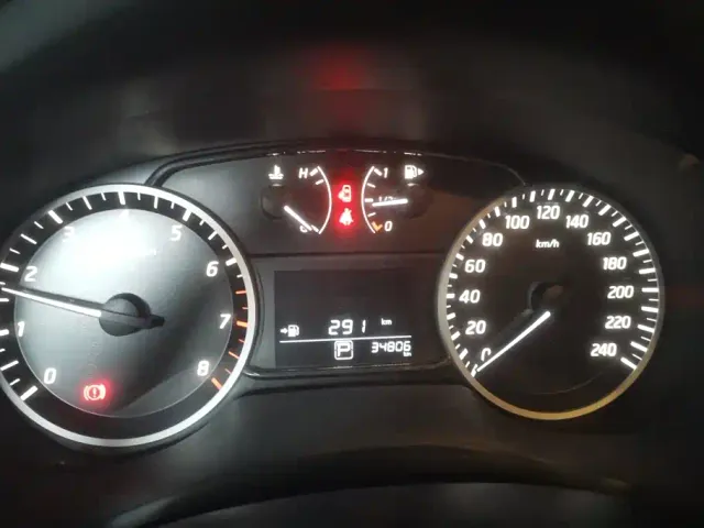 Nissan Sylphy — Фото автомобиля 14