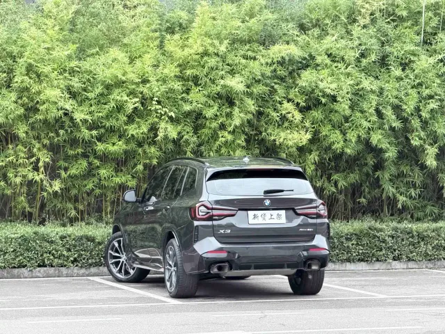 BMW X3 — Фото автомобиля 7