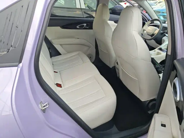 Geely Starry Wish — Фото автомобиля 24