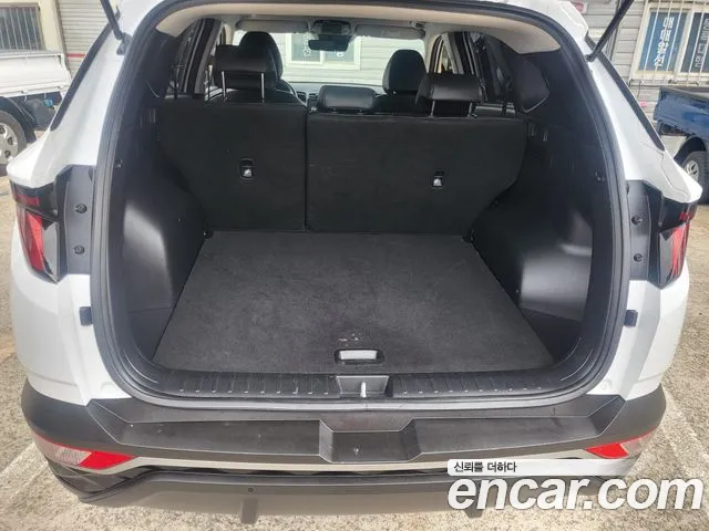 Hyundai Tucson NX4 — Фото автомобиля 5