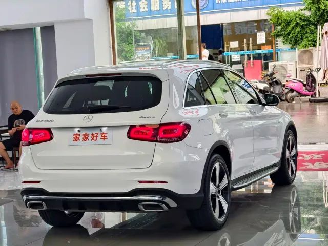Mercedes-Benz GLC-Class — Фото автомобиля 17