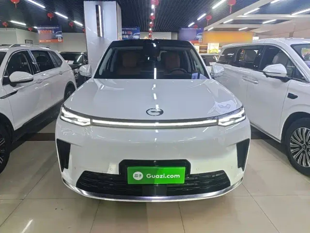 GAC Trumpchi Xiangwang S9 — Фото автомобиля 2
