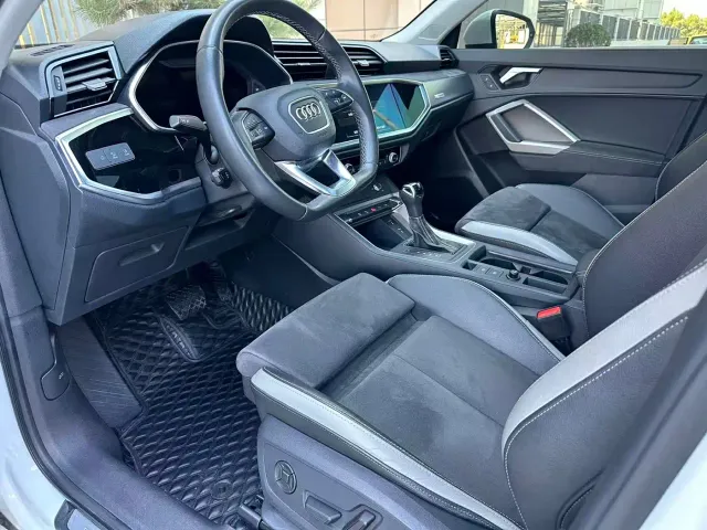 Audi Q3 — Фото автомобиля 7