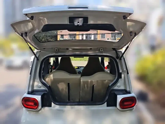 Wuling Hongguang Mini EV — Фото автомобиля 20