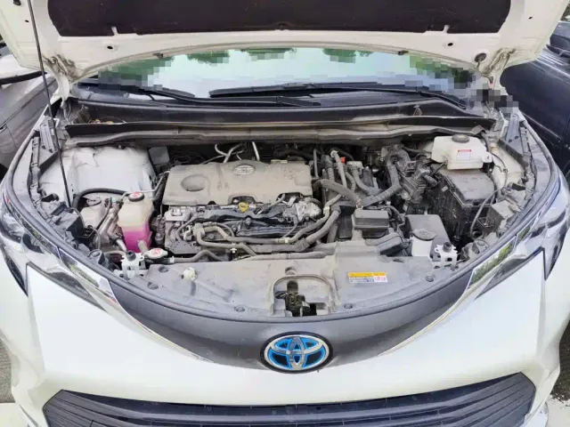 Toyota Sienna — Фото автомобиля 3
