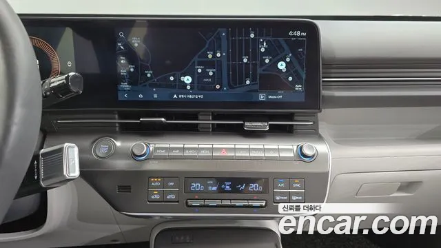 Hyundai Kona Kona (SX2) Бензин 1.6 турбо 2WD — Фото автомобиля 12