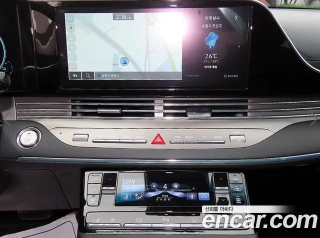 Hyundai Grandeur — Фото автомобиля 12