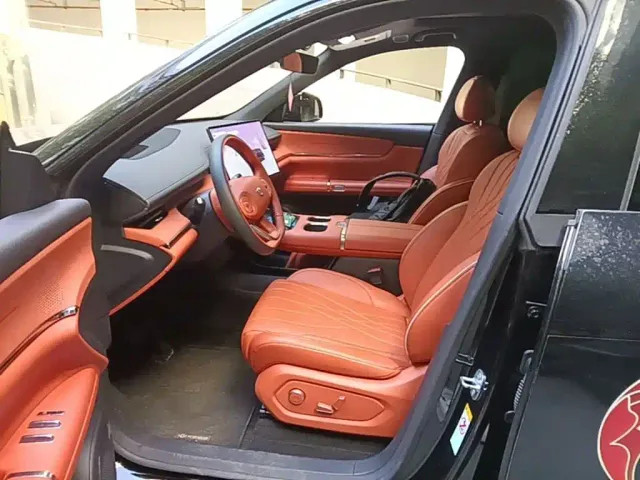 Changan Qiyuan Q07 — Фото автомобиля 14