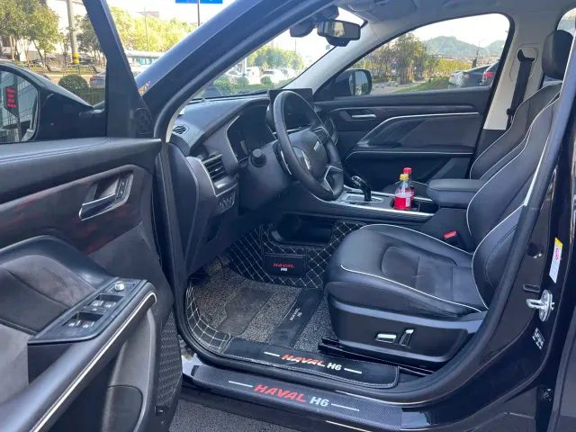 Haval H6 — Фото автомобиля 4