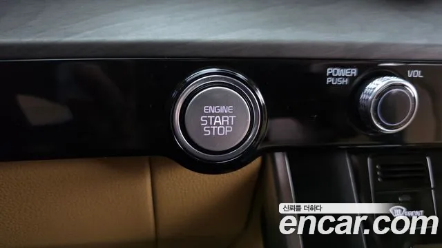Kia Canival Carnival 4 поколение Дизель 9 мест Prestige — Фото автомобиля 26
