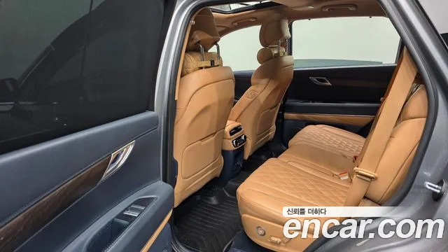 Genesis GV80 — Фото автомобиля 18