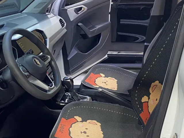 Volkswagen Tanying 2021 1.5L Automatic 30th Anniversary Edition — Фото автомобиля 4