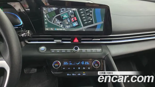 Hyundai Avante — Фото автомобиля 18