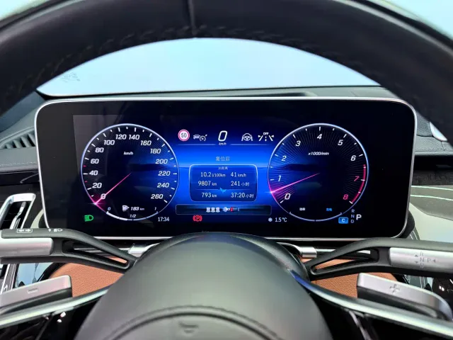 Mercedes-Benz Maybach S-Class — Фото автомобиля 12