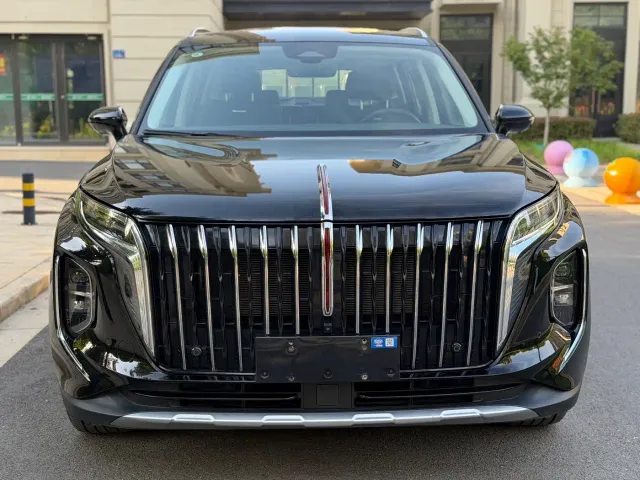 Hongqi HS7 PHEV — Фото автомобиля 2