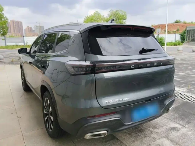 Chery Tiggo 8 PLUS — Фото автомобиля 4