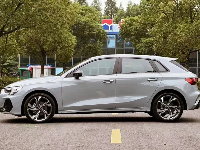 Audi A3 — Фото автомобиля 8