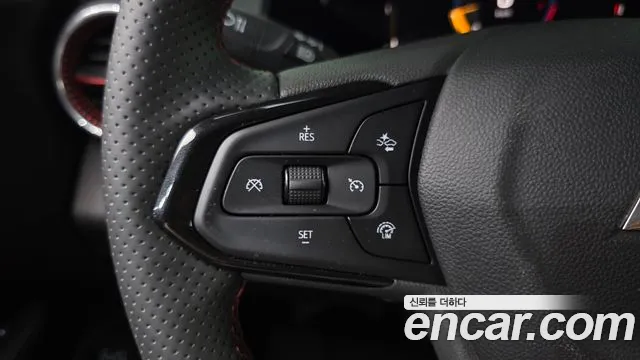 ChevroletGMDaewoo Trax Trax Кроссовер — Фото автомобиля 26