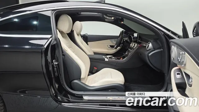Mercedes-Benz C-Class W205 — Фото автомобиля 16