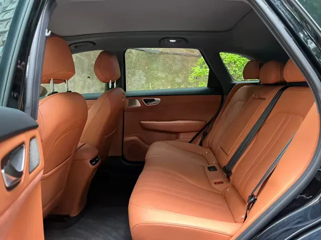 Shangjie SUV — Фото автомобиля 11