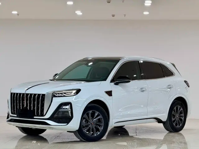 Фотография автомобиля — Hongqi HS5