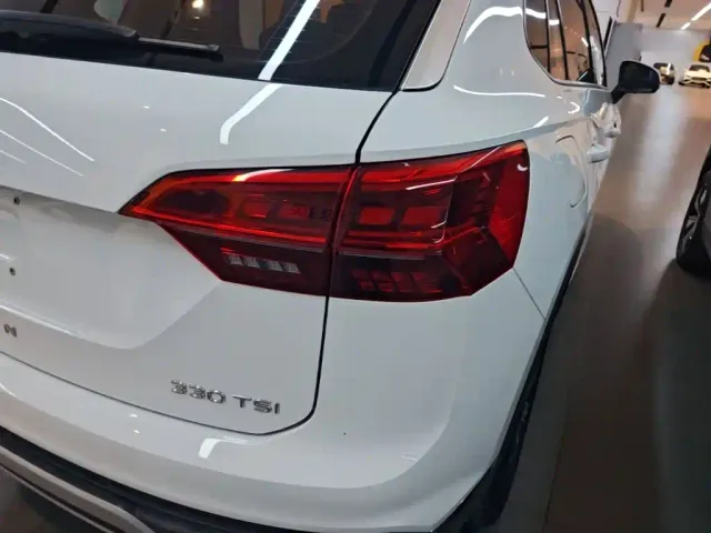 Volkswagen Tayron — Фото автомобиля 7