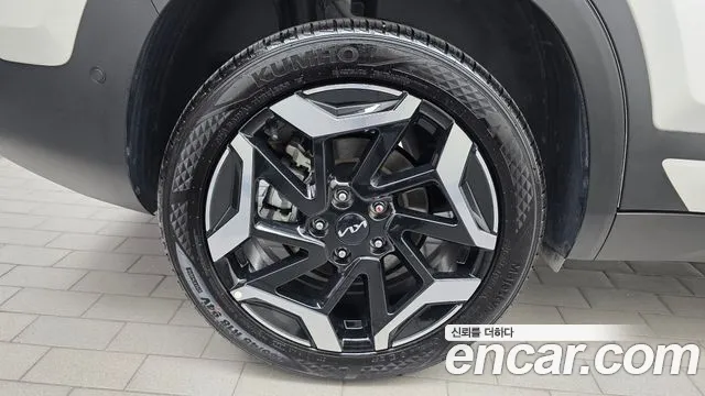 Kia Seltos New — Фото автомобиля 5
