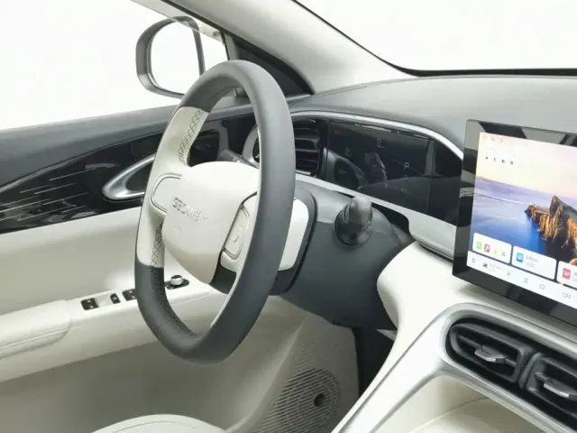 Geely Starry Wish — Фото автомобиля 22