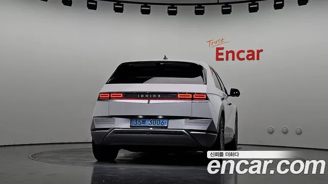Hyundai Ioniq5 Ioniq5 — Фото автомобиля 4