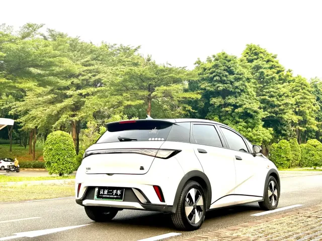 BYD Dolphin — Фото автомобиля 7