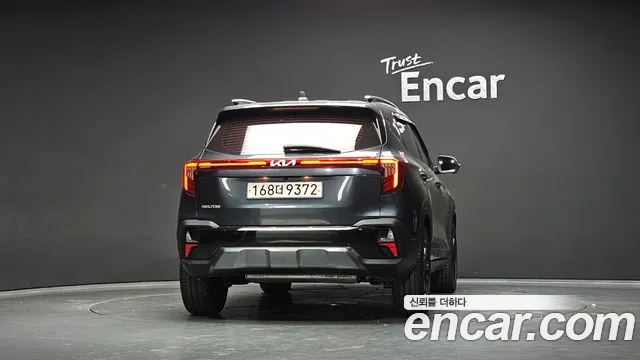 Kia Seltos Новый Seltos Бензин 2.0 2WD — Фото автомобиля 4