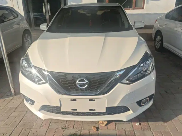 Nissan Sylphy — Фото автомобиля 2