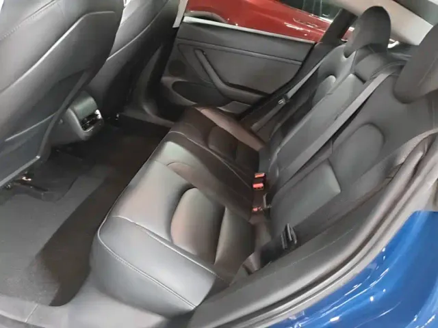 Tesla Model 3 — Фото автомобиля 16