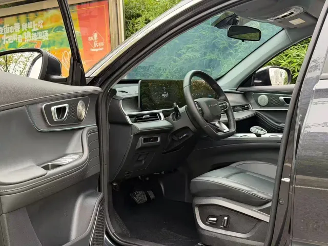 Chery Tiggo 8 PLUS — Фото автомобиля 8