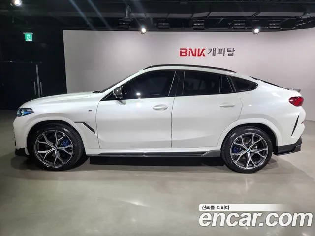 BMW X6 — Фото автомобиля 3