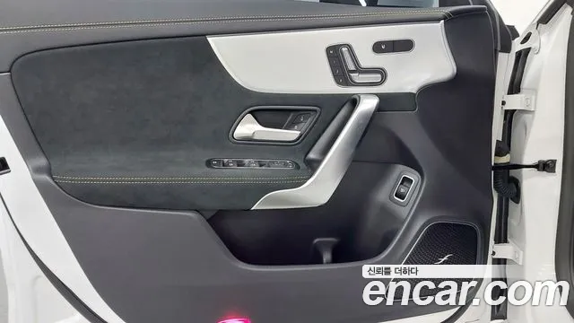 Mercedes-Benz CLA-Class C118 — Фото автомобиля 15