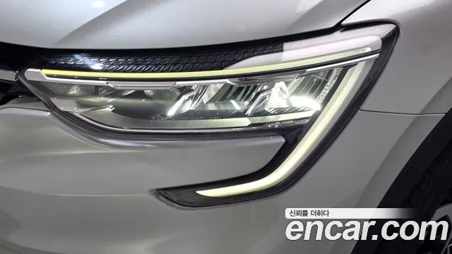Renault Korea XM3 — Фото автомобиля 7